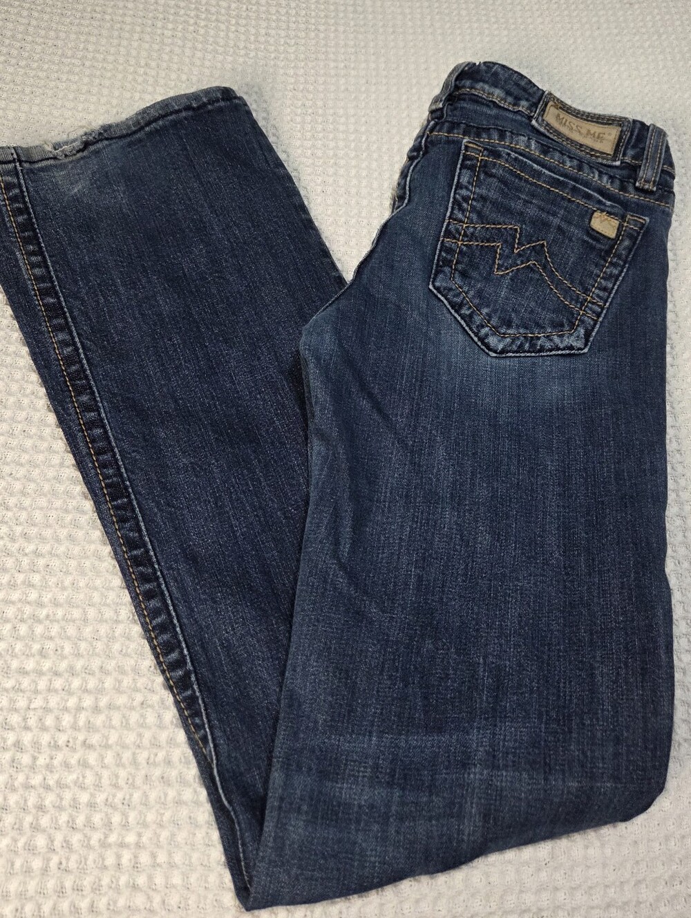 Miss Me Boot Cut Jeans Size 30